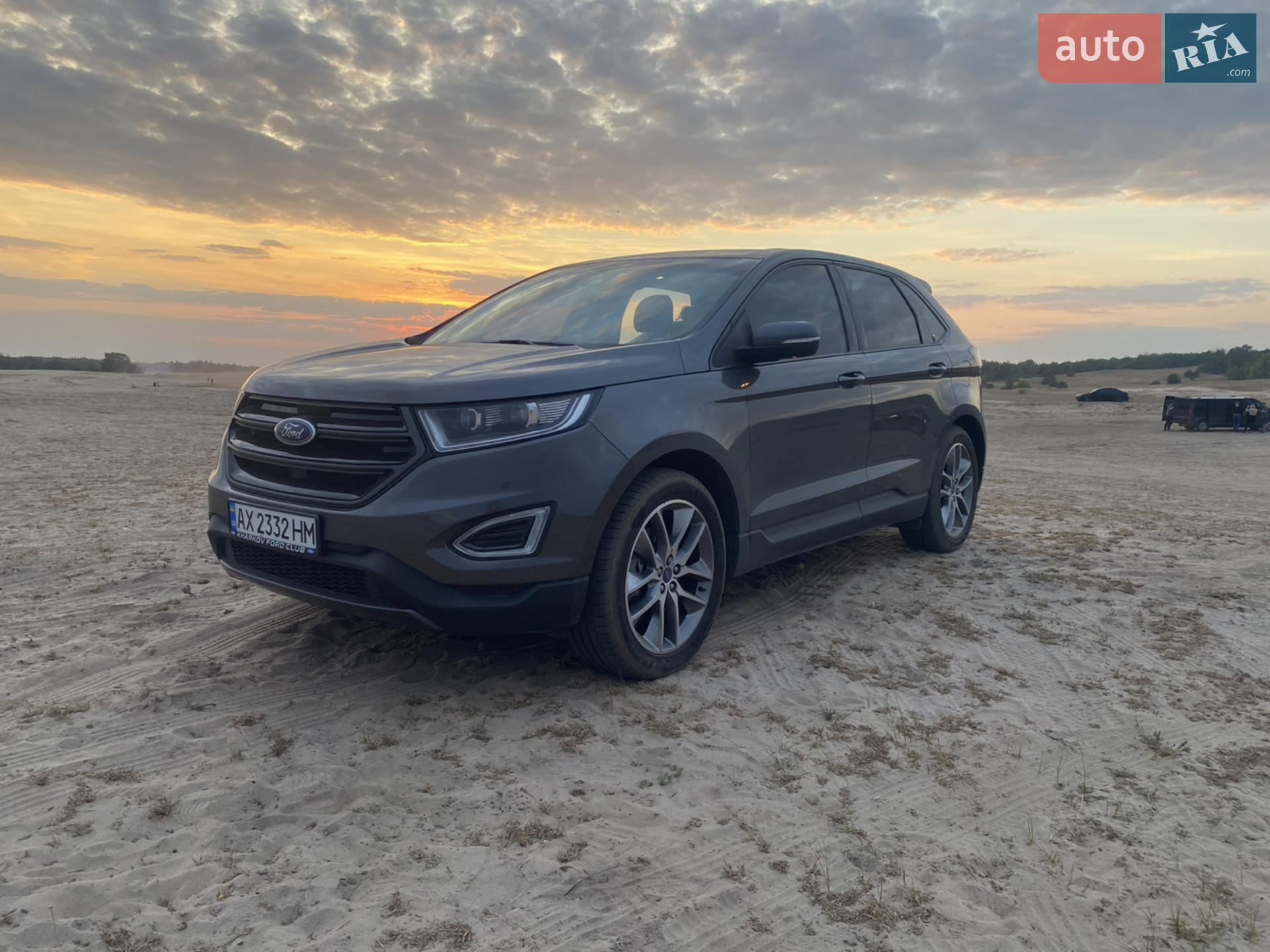 2016 Ford Edge - мініатюра 13
