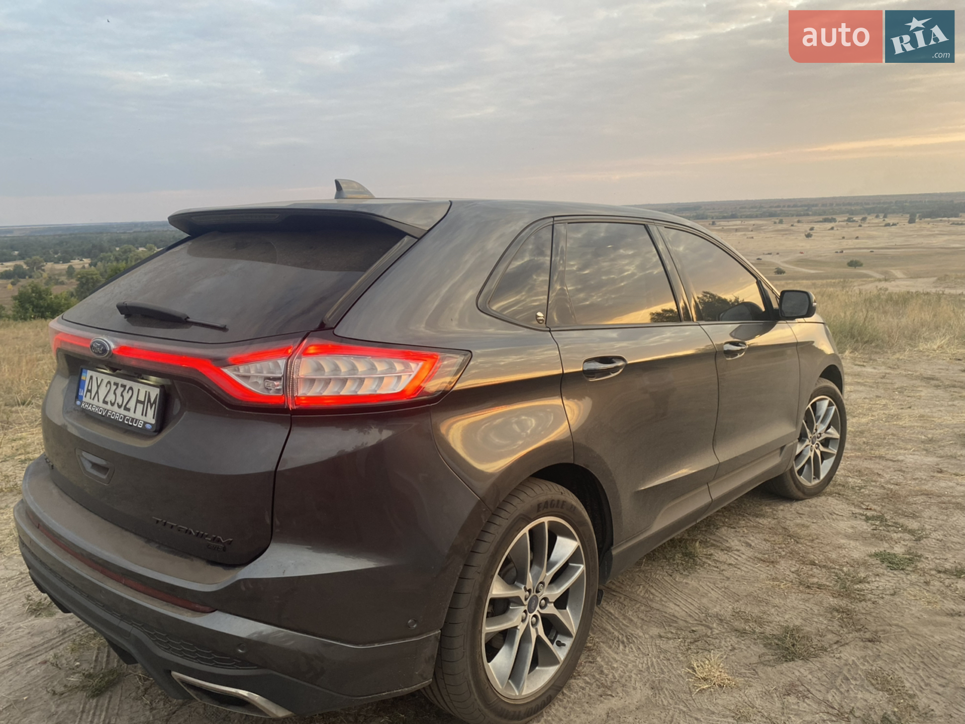 2016 Ford Edge - мініатюра 16