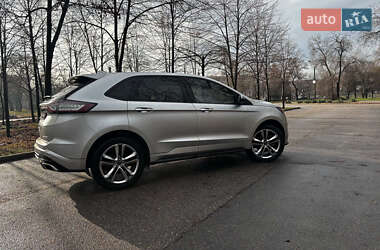 Внедорожник / Кроссовер Ford Edge 2015 в Запорожье
