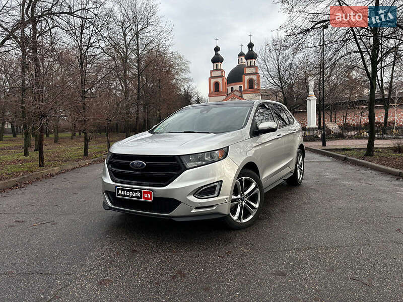 Внедорожник / Кроссовер Ford Edge 2015 в Запорожье