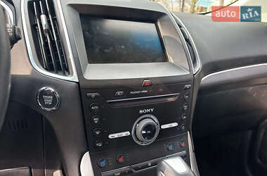 Внедорожник / Кроссовер Ford Edge 2015 в Запорожье