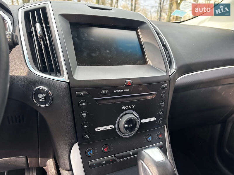 Внедорожник / Кроссовер Ford Edge 2015 в Запорожье