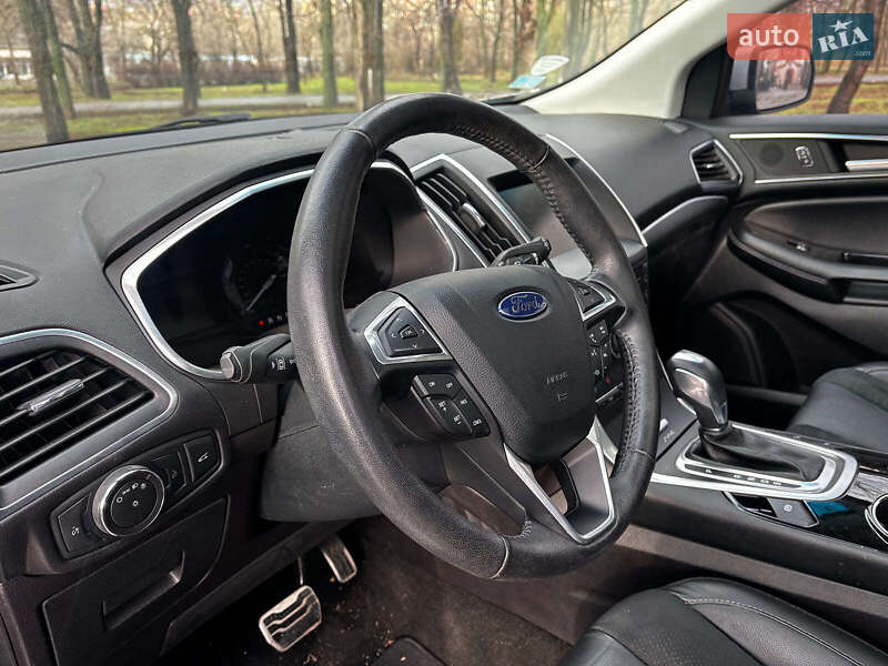 Внедорожник / Кроссовер Ford Edge 2015 в Запорожье