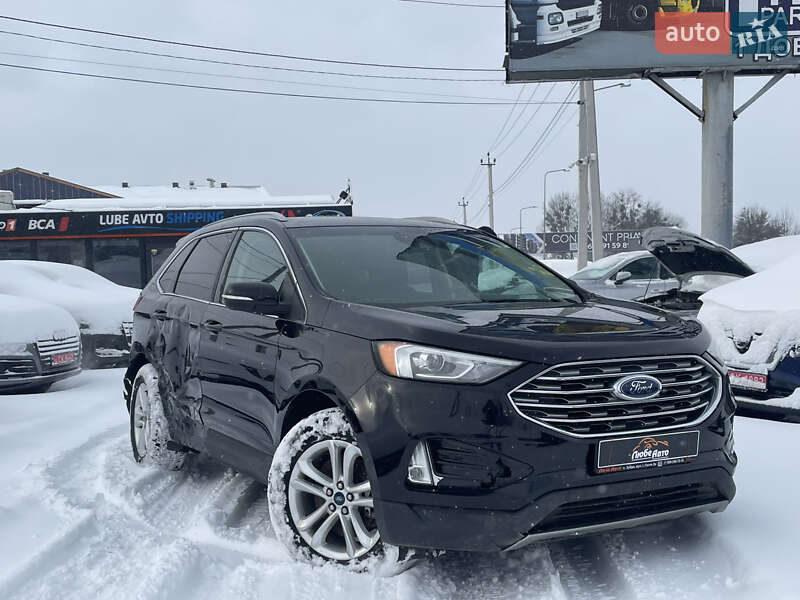 Ford Edge 2020