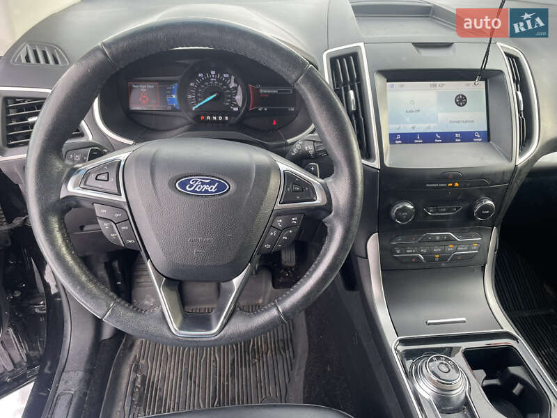 Внедорожник / Кроссовер Ford Edge 2020 в Львове