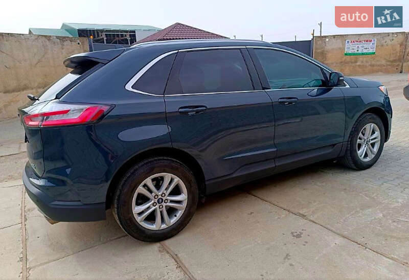 Внедорожник / Кроссовер Ford Edge 2018 в Днепре фото 3 Внедорожник / Кроссовер Ford Edge 2018 в Днепре