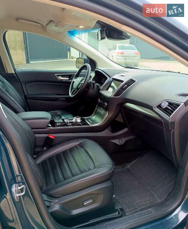 Внедорожник / Кроссовер Ford Edge 2018 в Днепре фото 6 Внедорожник / Кроссовер Ford Edge 2018 в Днепре