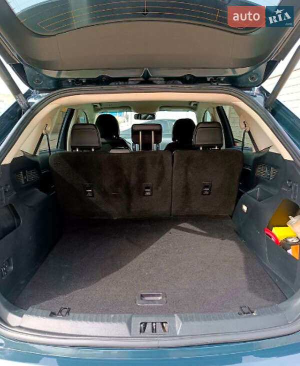 Внедорожник / Кроссовер Ford Edge 2018 в Днепре фото 9 Внедорожник / Кроссовер Ford Edge 2018 в Днепре