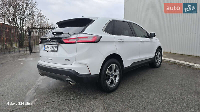 Внедорожник / Кроссовер Ford Edge 2020 в Запорожье фото 5 Внедорожник / Кроссовер Ford Edge 2020 в Запорожье