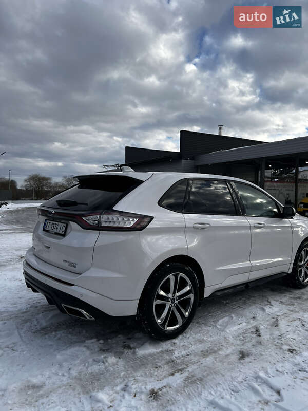 Внедорожник / Кроссовер Ford Edge 2017 в Городенке