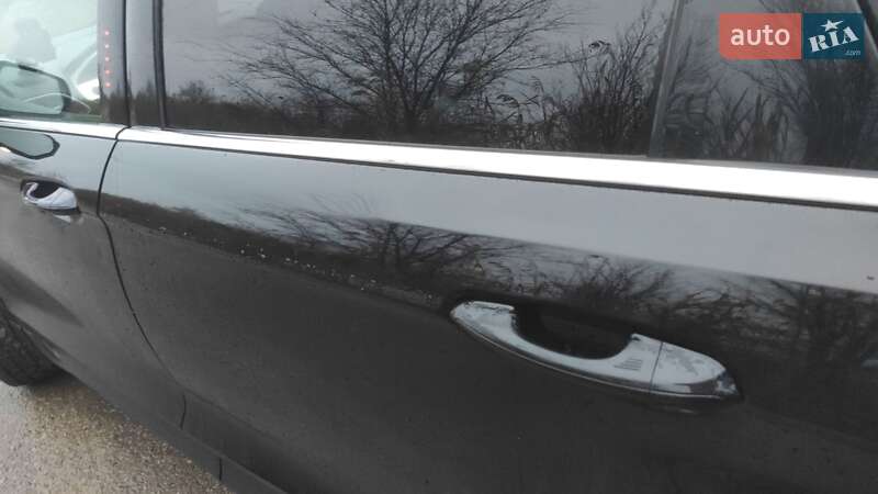 Внедорожник / Кроссовер Ford Edge 2019 в Одессе