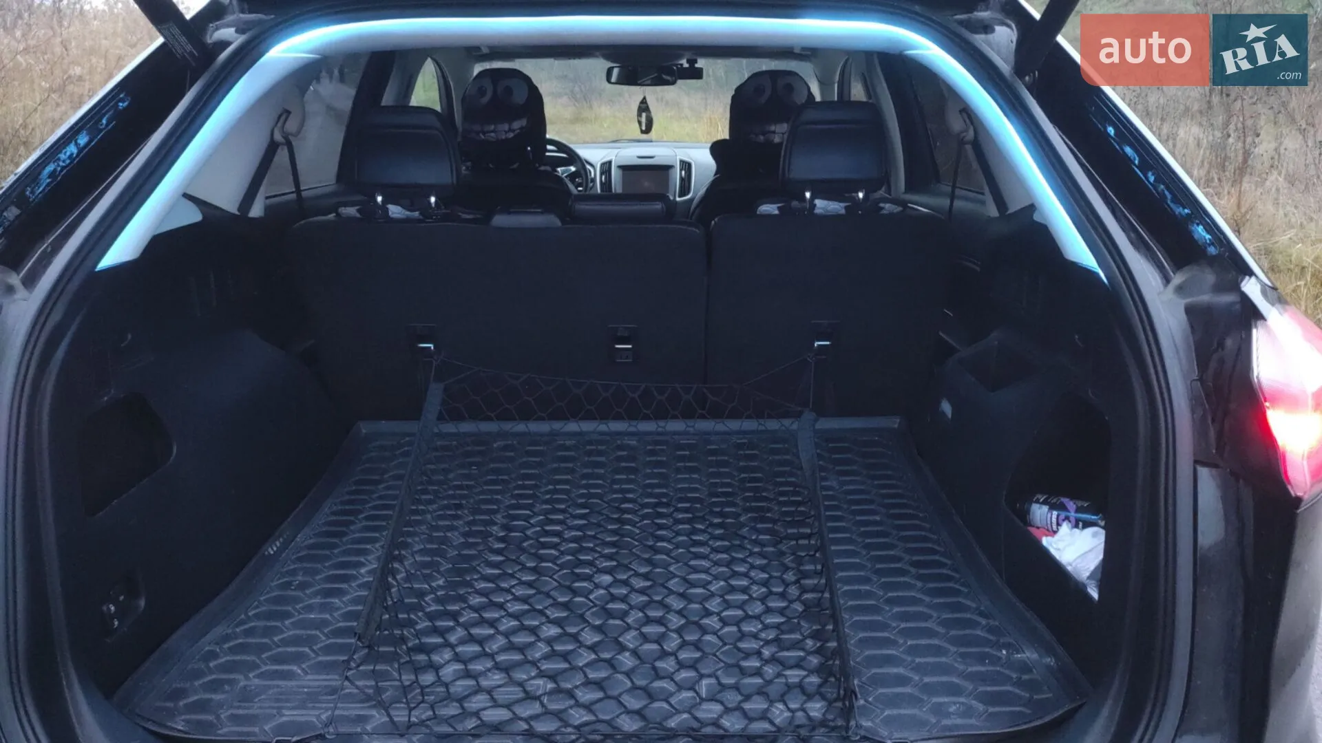 2019 Ford Edge - мініатюра 9