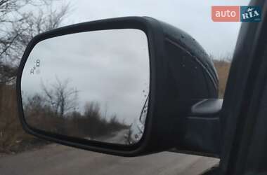 Позашляховик / Кросовер Ford Edge 2019 в Одесі
