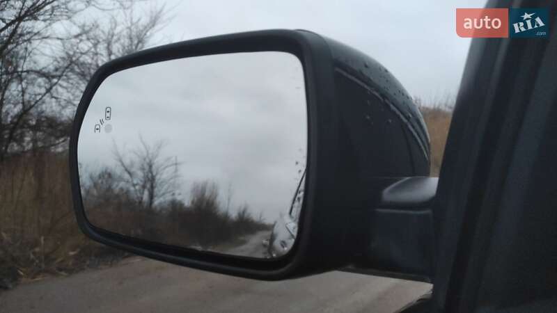 Внедорожник / Кроссовер Ford Edge 2019 в Одессе