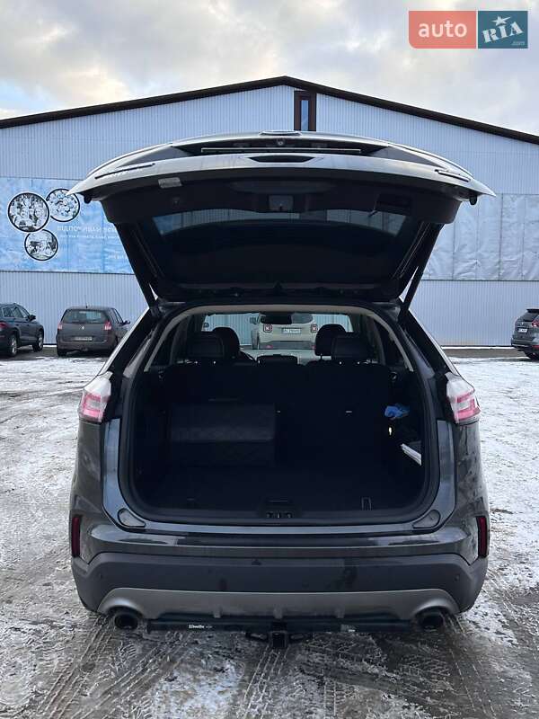Позашляховик / Кросовер Ford Edge 2019 в Володимирі фото 8 Позашляховик / Кросовер Ford Edge 2019 в Володимирі