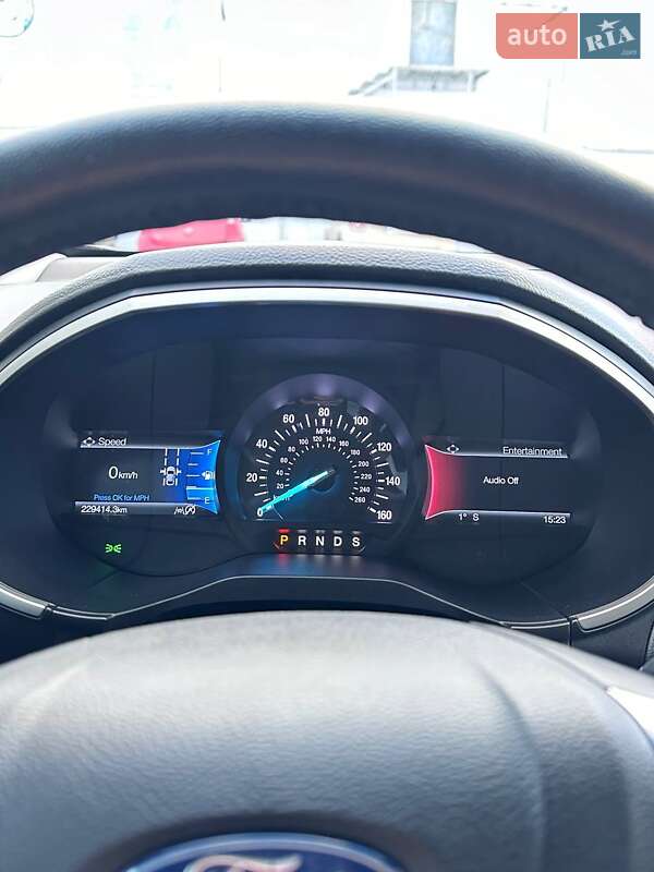 Позашляховик / Кросовер Ford Edge 2019 в Володимирі фото 11 Позашляховик / Кросовер Ford Edge 2019 в Володимирі