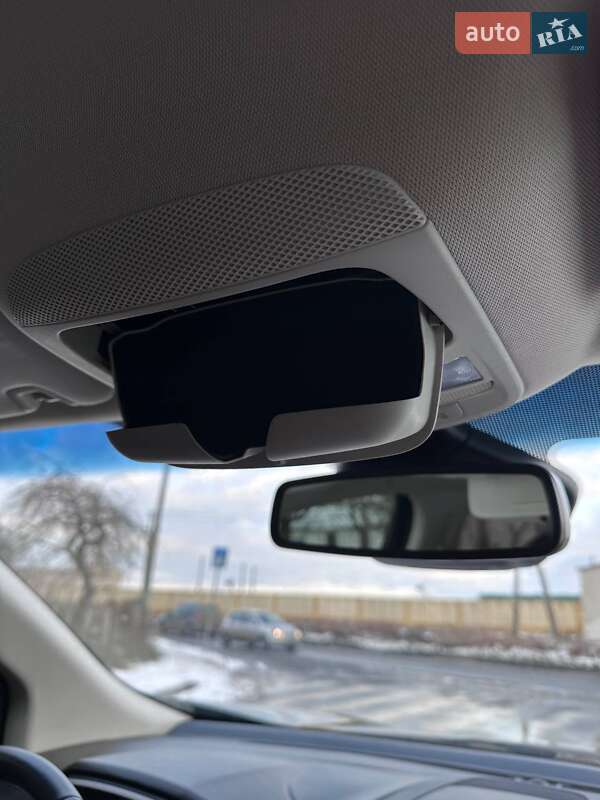 Позашляховик / Кросовер Ford Edge 2019 в Володимирі фото 16 Позашляховик / Кросовер Ford Edge 2019 в Володимирі