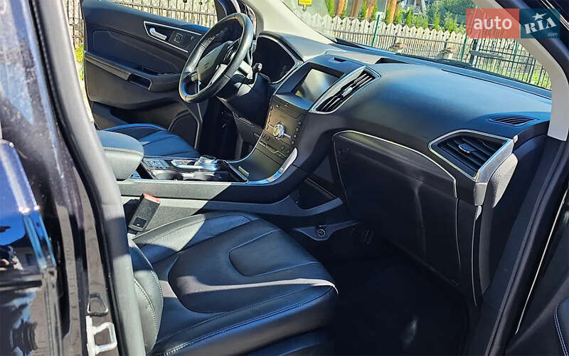 Внедорожник / Кроссовер Ford Edge 2019 в Львове фото 6 Внедорожник / Кроссовер Ford Edge 2019 в Львове