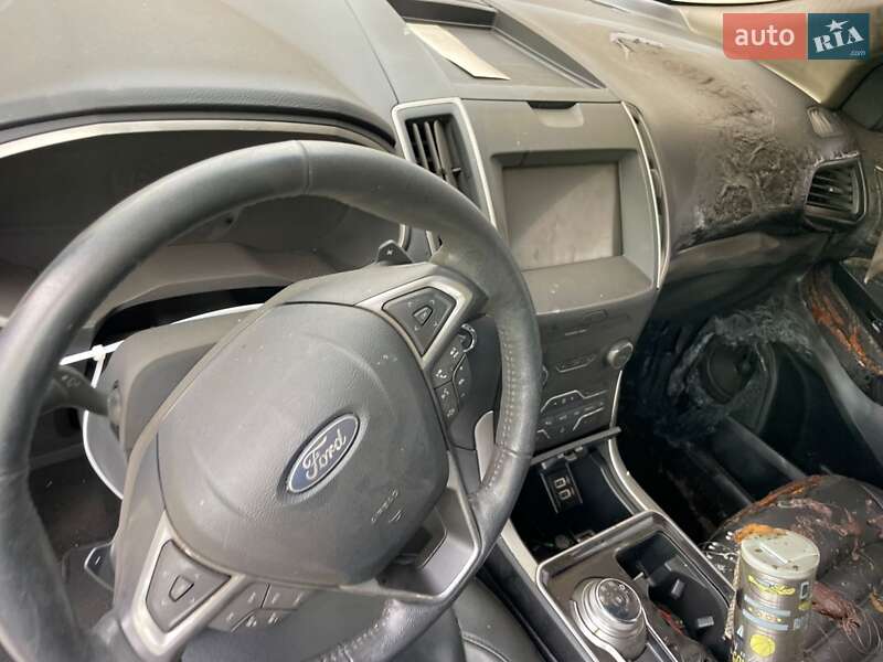 Позашляховик / Кросовер Ford Edge 2019 в Павлограді