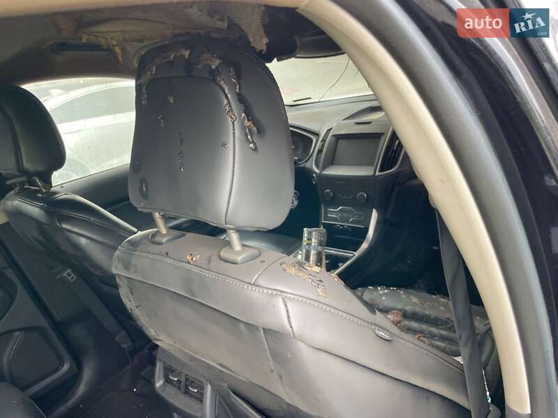 Позашляховик / Кросовер Ford Edge 2019 в Павлограді