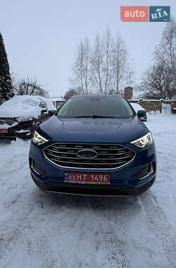 Внедорожник / Кроссовер Ford Edge 2020 в Дубно