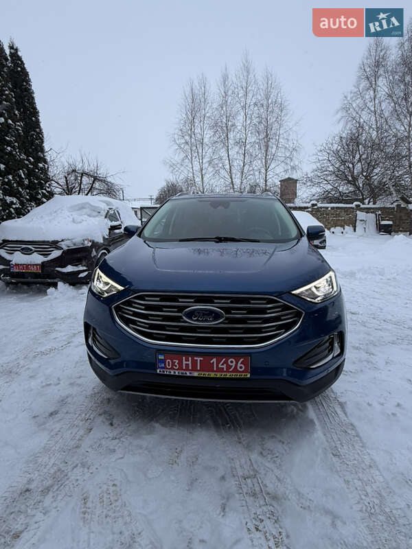 Внедорожник / Кроссовер Ford Edge 2020 в Дубно