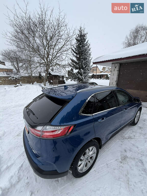 Внедорожник / Кроссовер Ford Edge 2020 в Дубно