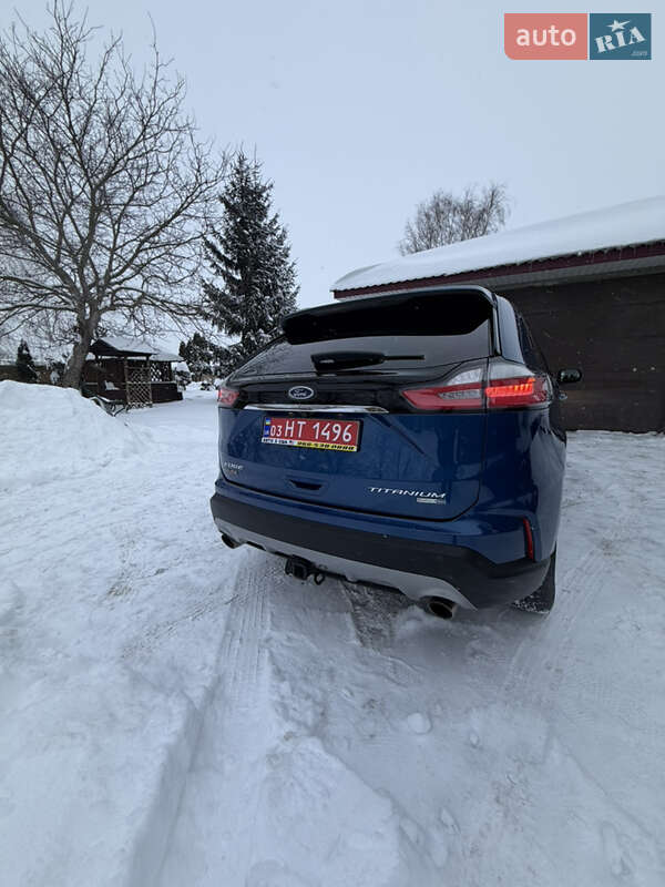 Внедорожник / Кроссовер Ford Edge 2020 в Дубно