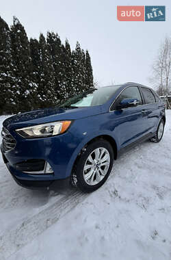 Внедорожник / Кроссовер Ford Edge 2020 в Дубно