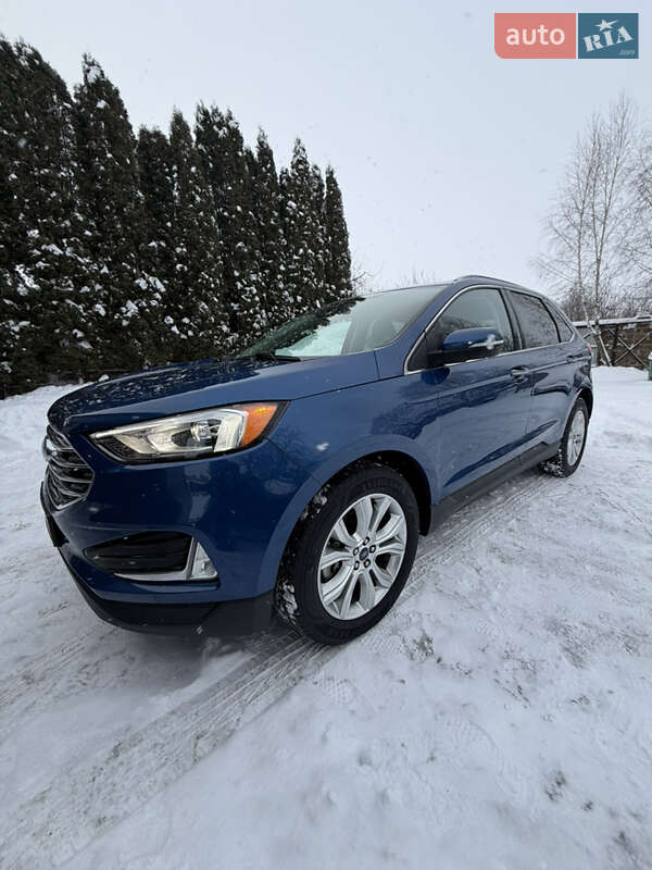 Внедорожник / Кроссовер Ford Edge 2020 в Дубно