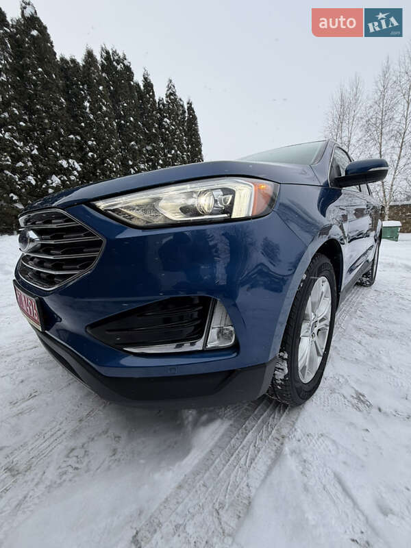 Внедорожник / Кроссовер Ford Edge 2020 в Дубно