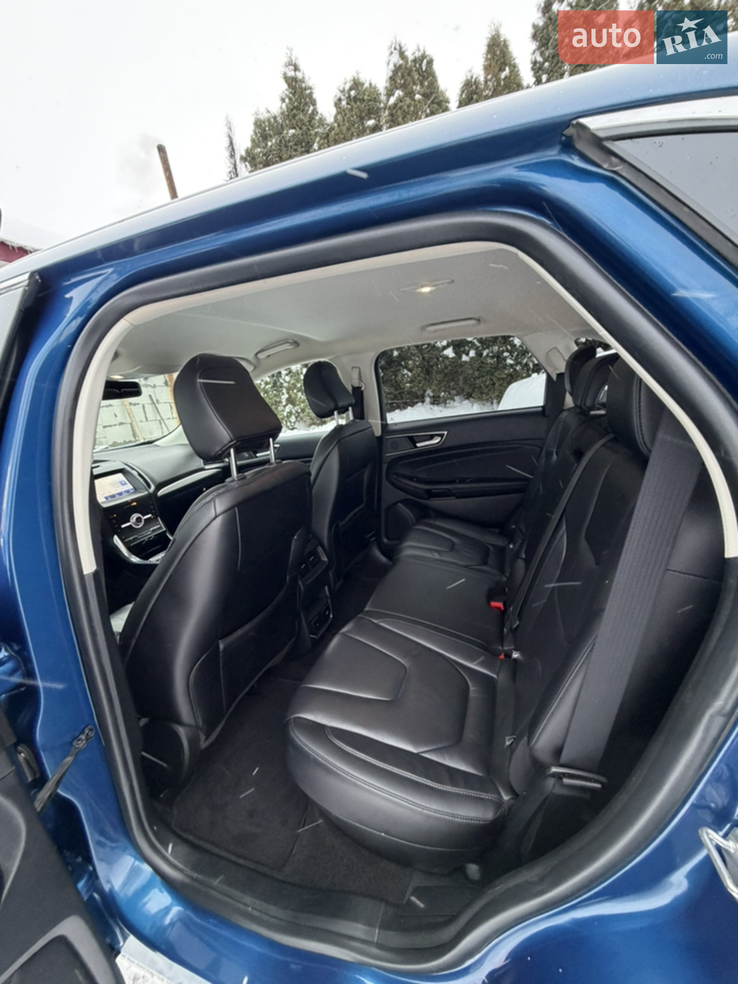 2020 Ford Edge - мініатюра 15