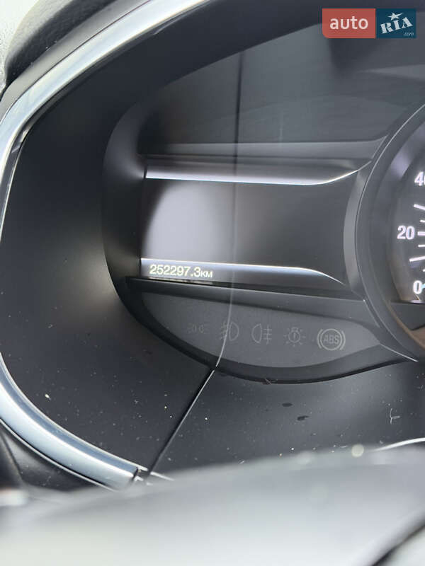 Внедорожник / Кроссовер Ford Edge 2020 в Дубно