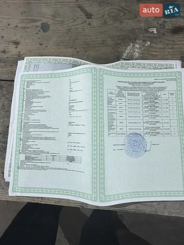 Внедорожник / Кроссовер Ford Edge 2020 в Дубно документ