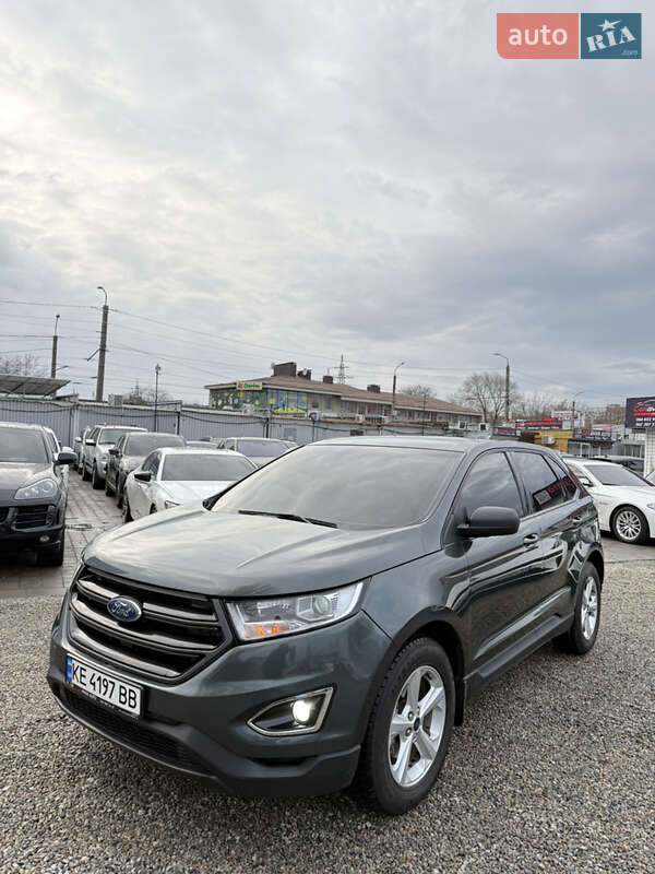 Позашляховик / Кросовер Ford Edge 2015 в Дніпрі