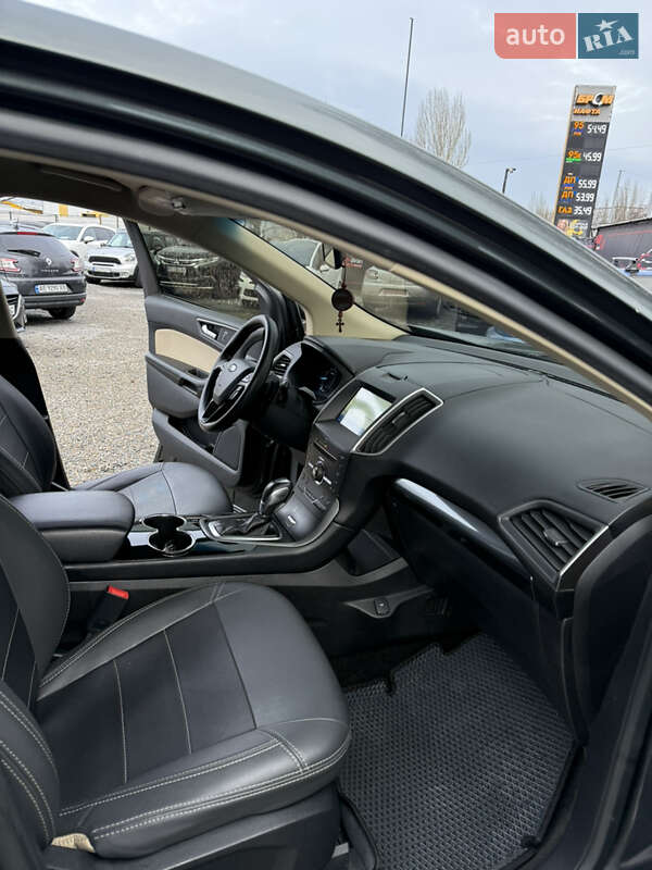 Позашляховик / Кросовер Ford Edge 2015 в Дніпрі