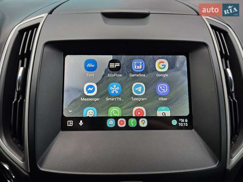 Внедорожник / Кроссовер Ford Edge 2019 в Полтаве