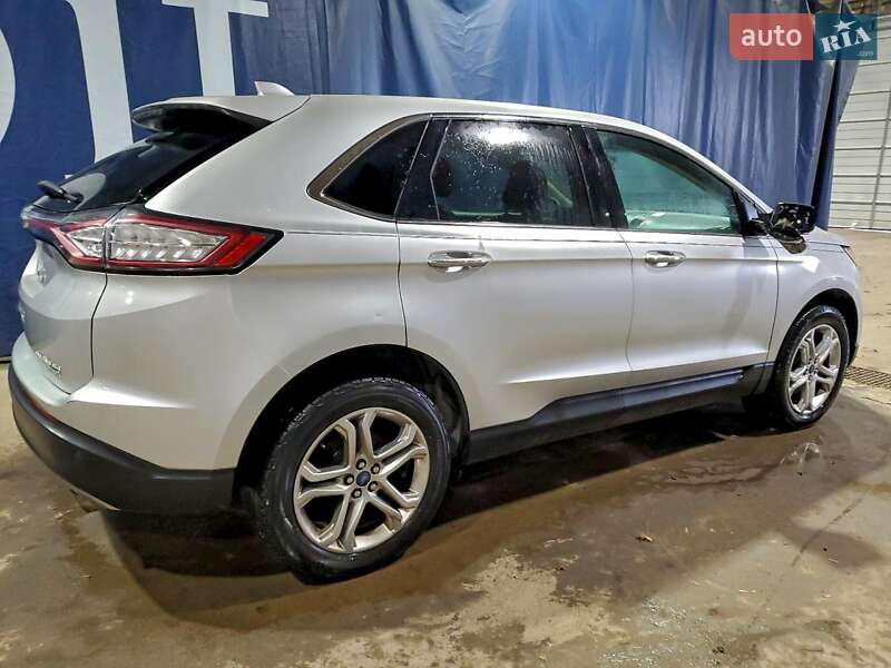 Внедорожник / Кроссовер Ford Edge 2018 в Харькове