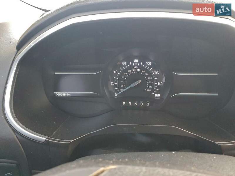 Внедорожник / Кроссовер Ford Edge 2018 в Харькове