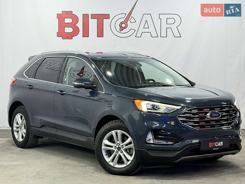 Внедорожник / Кроссовер Ford Edge 2019 в Одессе