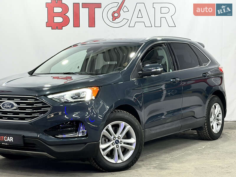 Внедорожник / Кроссовер Ford Edge 2019 в Одессе