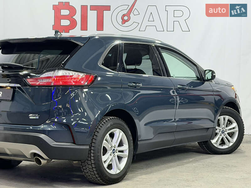 Внедорожник / Кроссовер Ford Edge 2019 в Одессе