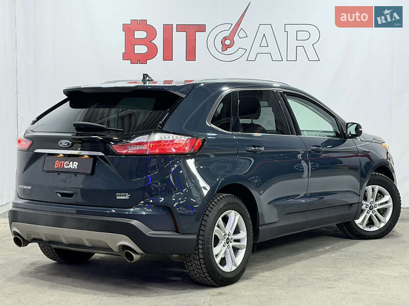 Внедорожник / Кроссовер Ford Edge 2019 в Одессе