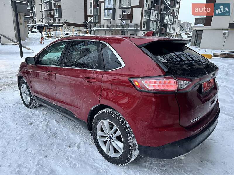 Внедорожник / Кроссовер Ford Edge 2015 в Хмельницком