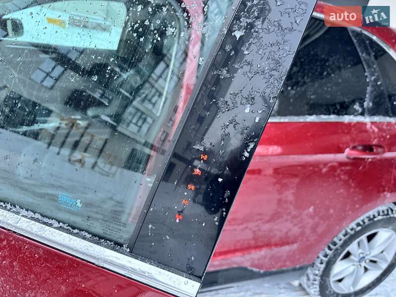 Внедорожник / Кроссовер Ford Edge 2015 в Хмельницком