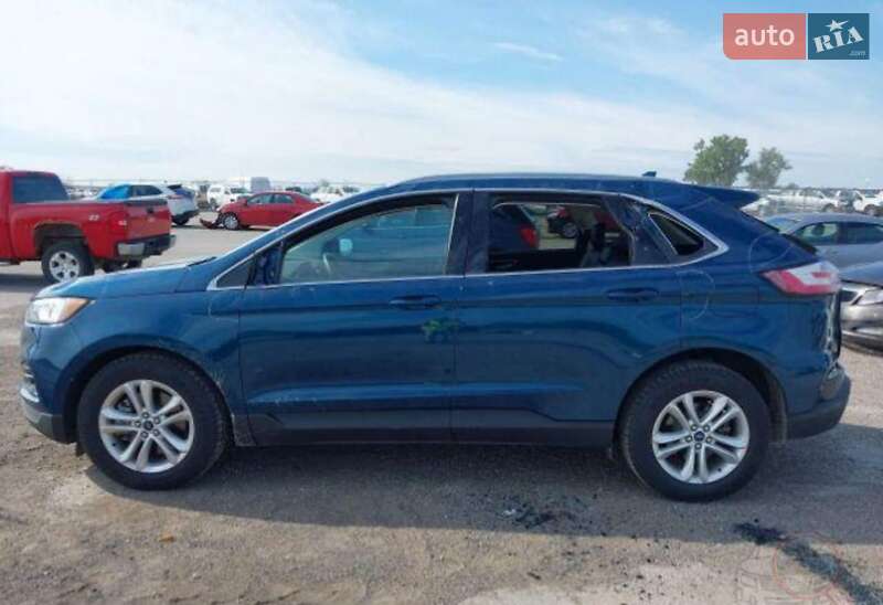 Внедорожник / Кроссовер Ford Edge 2020 в Киеве