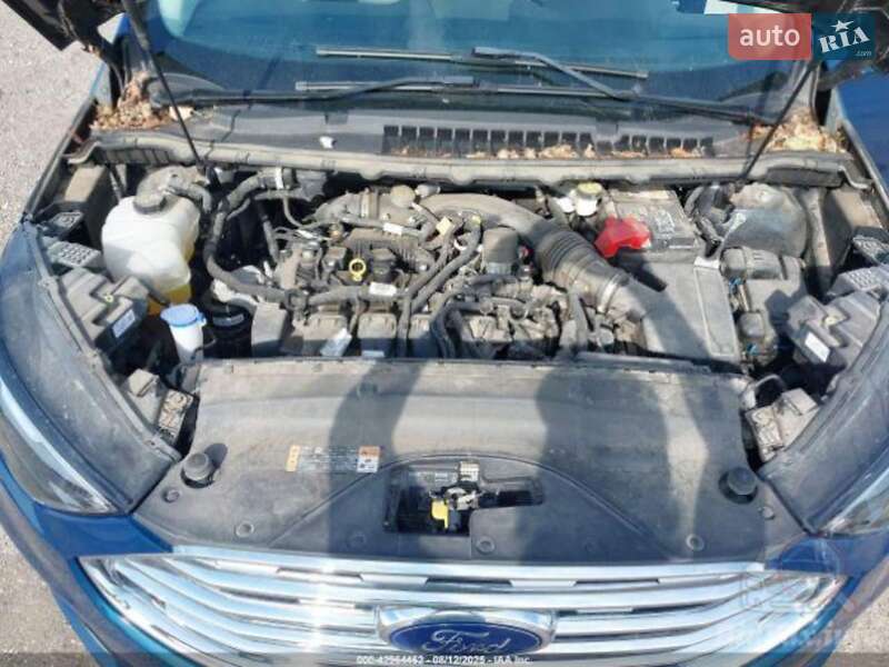 Внедорожник / Кроссовер Ford Edge 2020 в Киеве