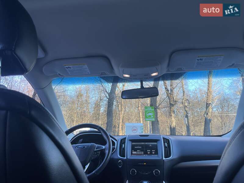 Внедорожник / Кроссовер Ford Edge 2015 в Хмельницком