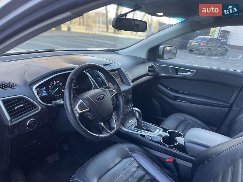 Внедорожник / Кроссовер Ford Edge 2015 в Хмельницком