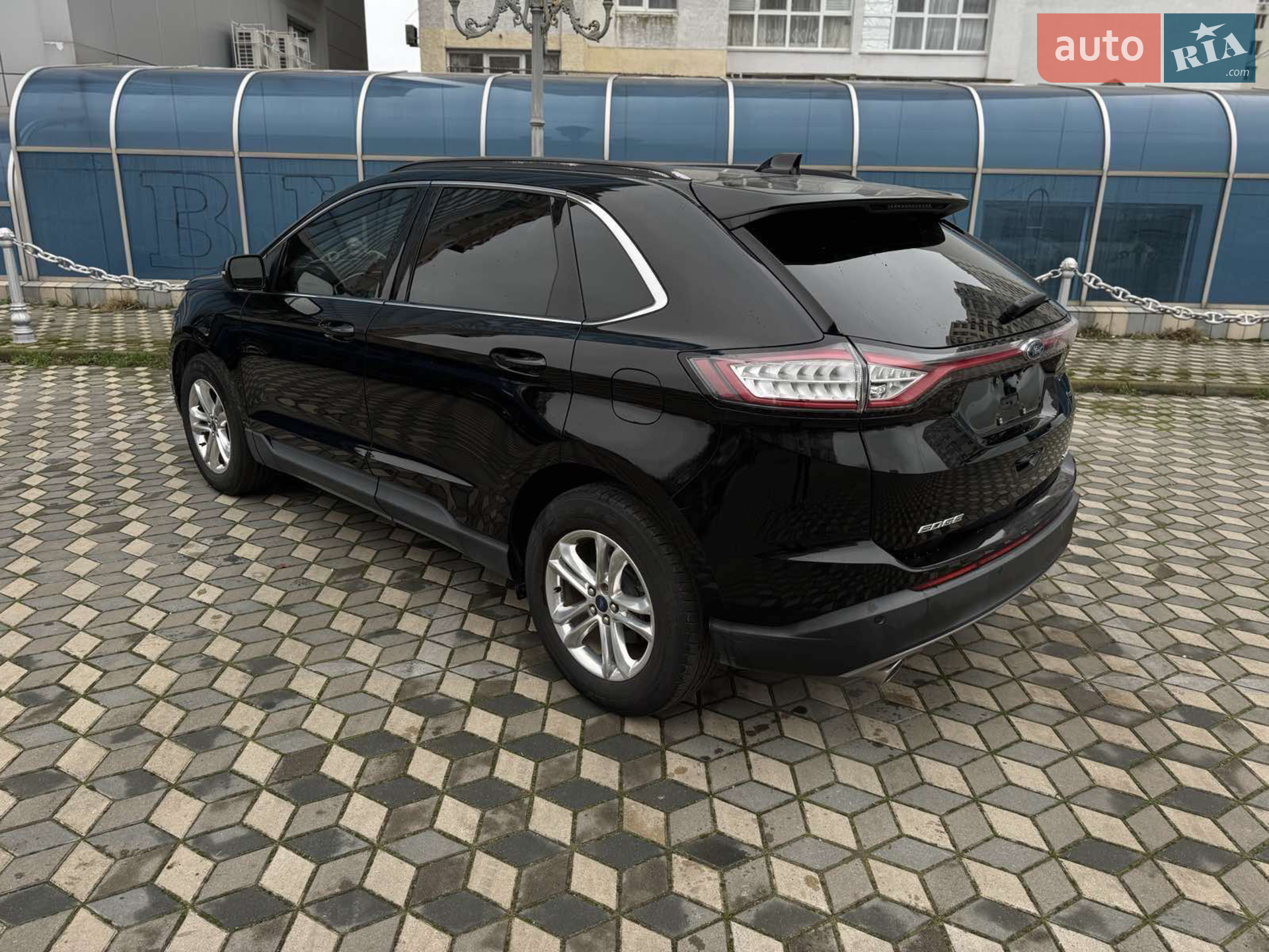 2017 Ford Edge - мініатюра 6